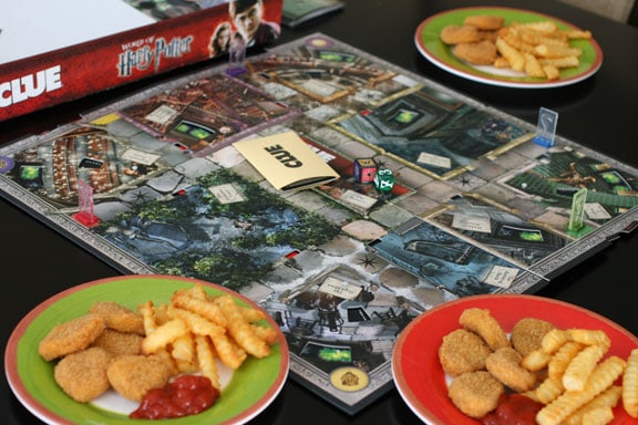 Family Game Night