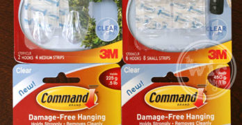 Command Brand Clear Hooks