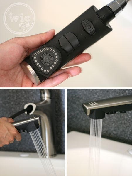 Danze Taju Spray Handle