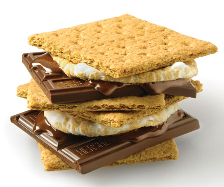 Double Decker S'more