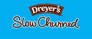 Dreyer's Slow Churned Ice Cream Logo