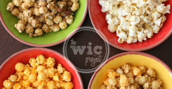 G.H. Cretors Popped Corn