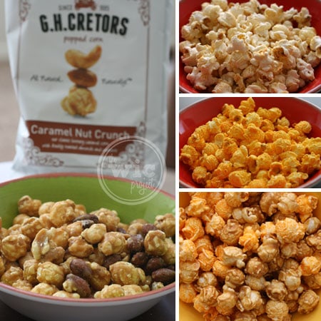G.H. Cretors Popped Corn