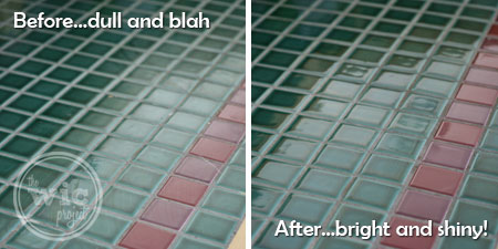 Granite Gold Before & After