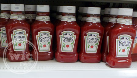 Heinz Ketchup