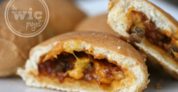 Hot Pockets BBQ Recipe Bacon Burger