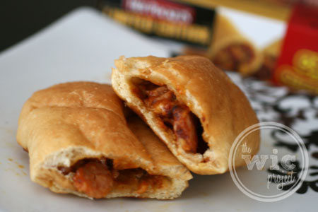 Hot Pockets Chili Sauce Cheese Dog