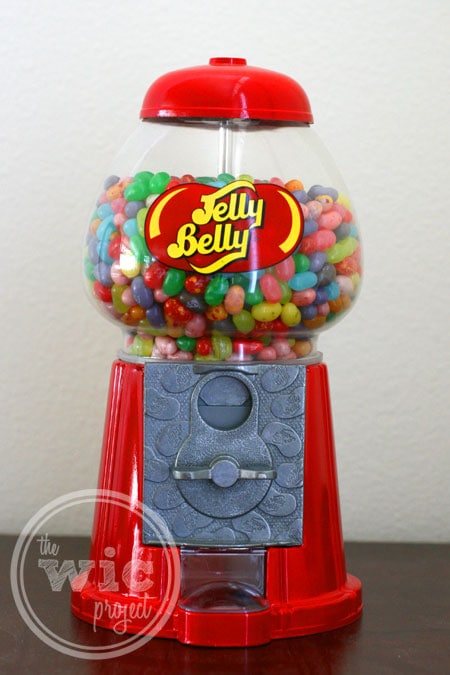 Jelly Belly Machine