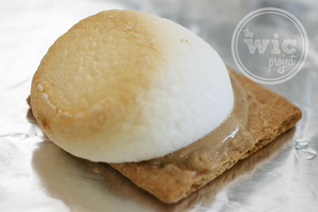 Toasted Marshmallow