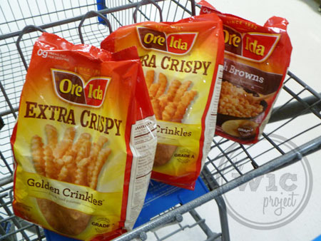 Ore-Ida French Fries