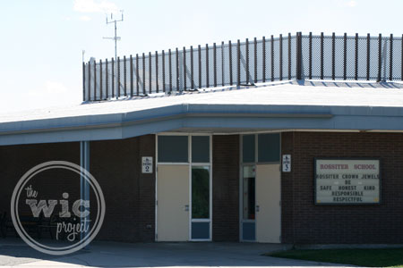Rossiter Elementary School