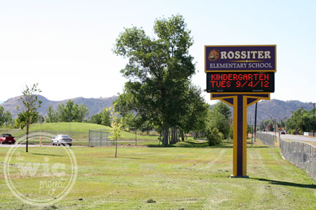 Rossiter Elementary School