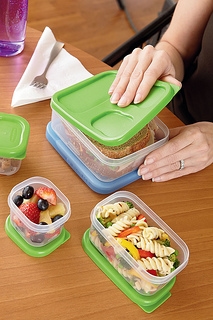 Rubbermaid LunchBlox Sandwich Kit