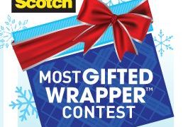 Scotch Most Gifted Wrapper Contest