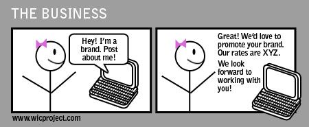 Sponsored Post - The Business