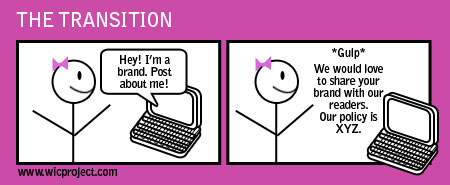 Sponsored Post - The Transition