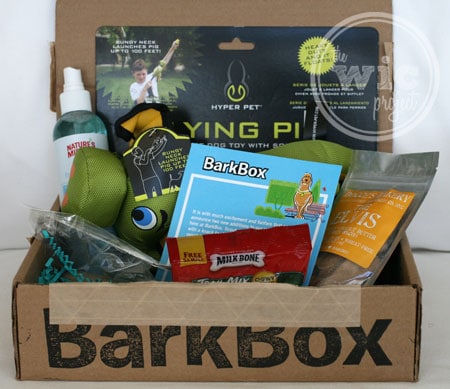 August Bark Box