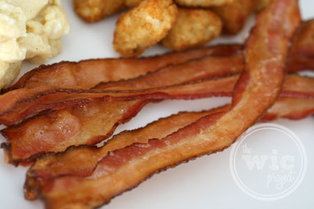 Smithfield Bacon Breakfast