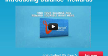 Walgreens Balance Rewards