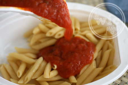 Barilla Microwaveable Meals