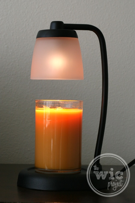 Candle Warmer Lamp