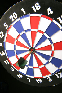 Dartboard