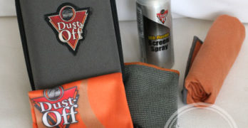 Dust-Off Ultimate Screen Care Kit