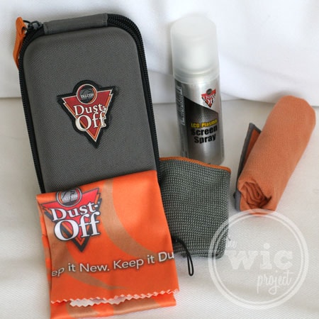 Dust-Off Ultimate Screen Care Kit