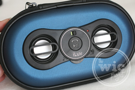 iLuv SmashBox Pro Portable Speakers