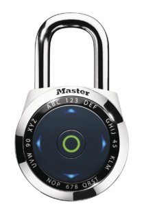 Master Lock 1500iD Speed Dial Combination Lock