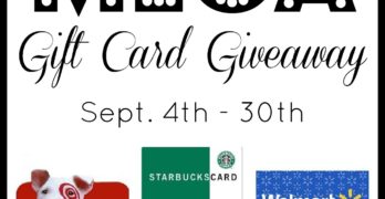 Mega Gift Card Giveaway