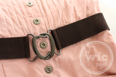 Mikarose Avery Belt