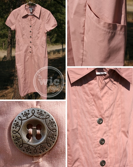 Mikarose Avery Dress Features