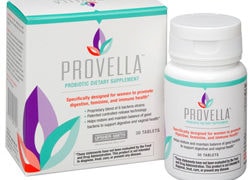 Provella Probiotic Dietary Supplement