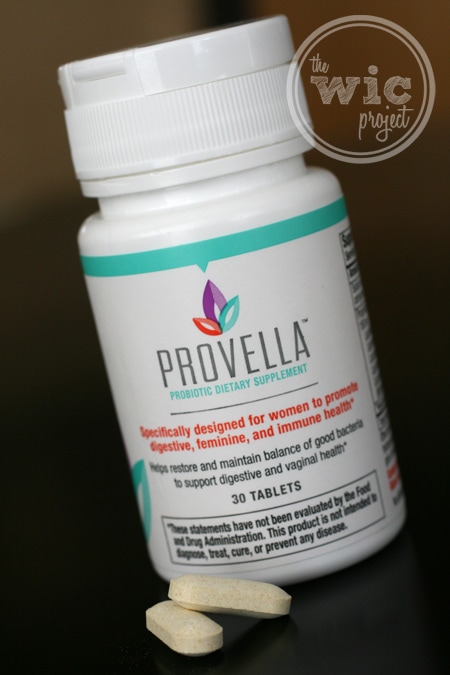 Provella Probiotic Dietary Supplement