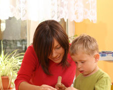 Teaching a Child