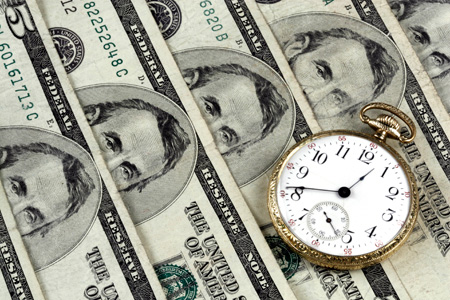 Time vs. Money