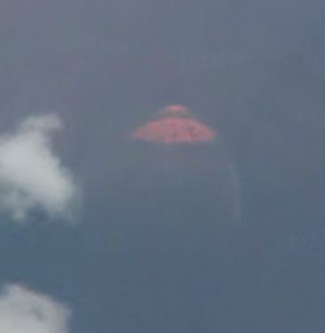 UFO Jacksonville, TX