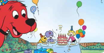 Happy Birthday Clifford