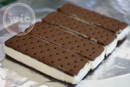 Ice Cream Sandwich Layer