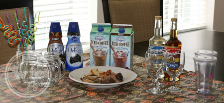 International Delight Coffee Party