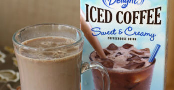International Delight Iced Coffee Mocha