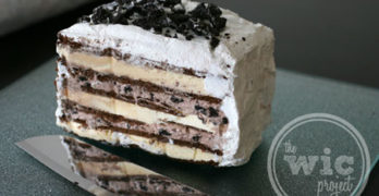 OREO Ice Cream Cake