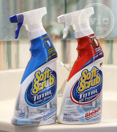 Soft Scrub Total Cleaners