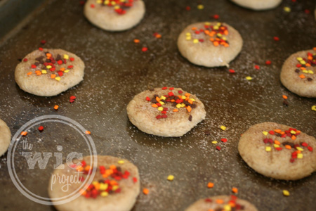 Sugar Cookie Dough