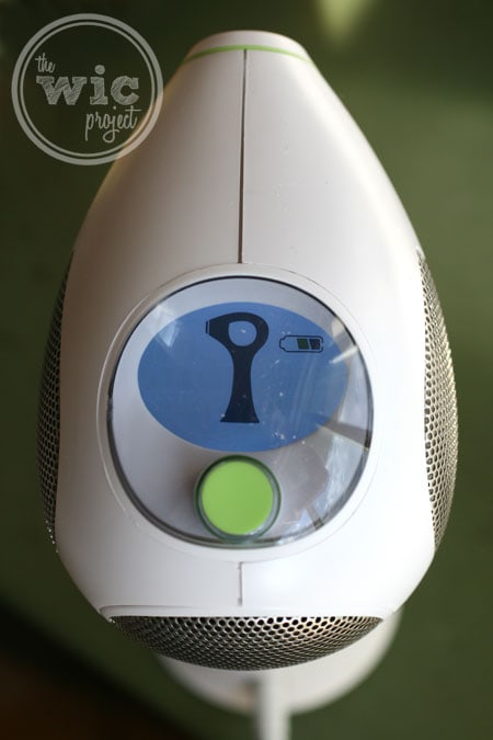 Charge Tria Laser