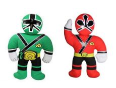 Power Rangers 18" Plush