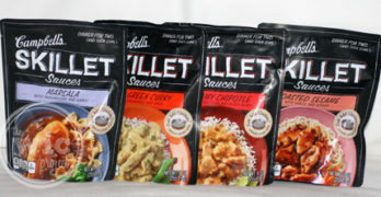 Campbell's Skillet Sauces