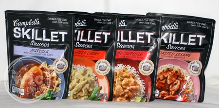 Campbell's Skillet Sauces