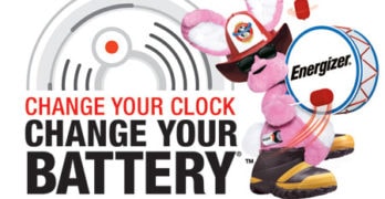 Change Your Clock Change Your Battery